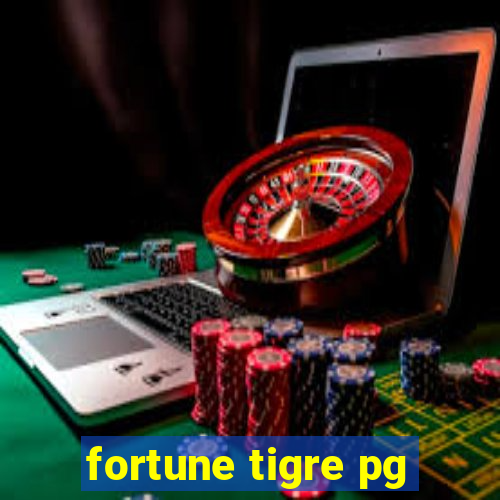 fortune tigre pg